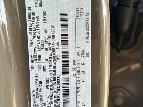 Used 2026 Ford F250 King Ranch w/ Tremor Off-Road Package image 9