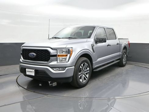 Used 2021 Ford F150 XL w/ STX Appearance Package RWD image 33