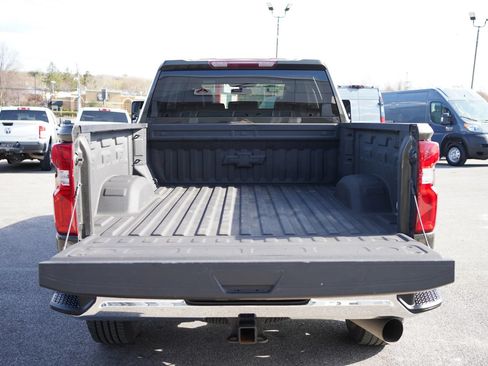 Used 2022 Chevrolet Silverado 2500 LTZ AWD/4WD image 24