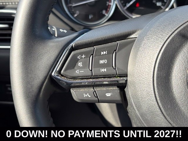Used 2024 MAZDA CX-5 AWD 2.5 S w/ Select Package image 20