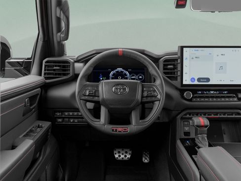 Used 2025 Toyota Sequoia TRD Pro AWD/4WD image 43