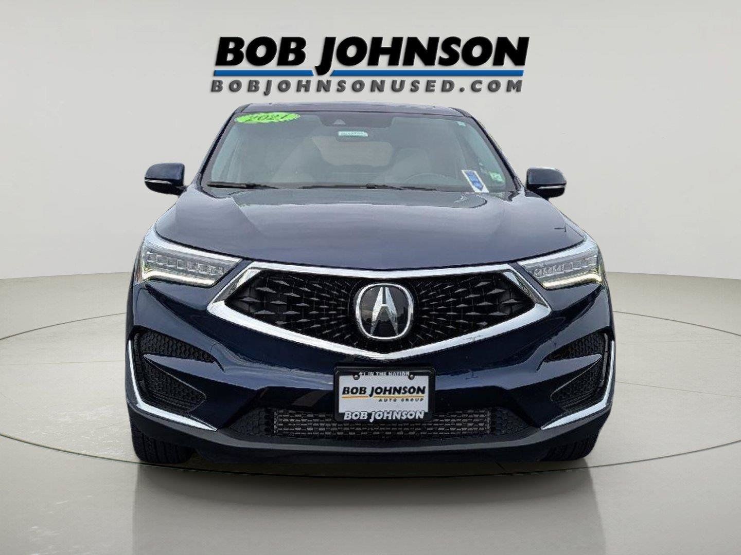Used 2021 Acura RDX w/ Technology Package AWD/4WD image 2
