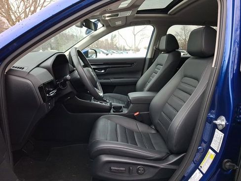 Certified 2023 Honda CR-V EX-L image 13