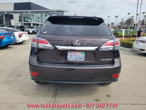 Used 2015 Lexus RX 350 AWD image 5