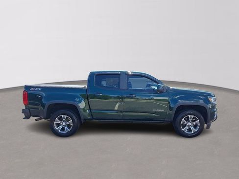 Used 2016 Chevrolet Colorado Z71 AWD/4WD image 7