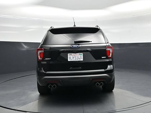 Used 2019 Ford Explorer Sport AWD/4WD image 30