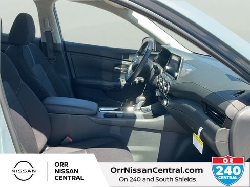 Certified 2025 Nissan Sentra SV w/ Trunk Package FWD image 11