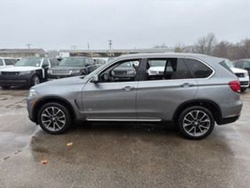 Used 2015 BMW X5 xDrive50i AWD/4WD image 8
