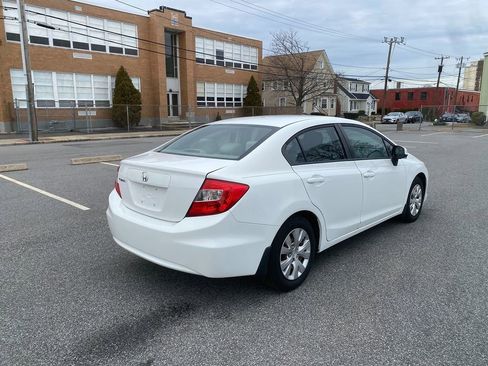 Used 2012 Honda Civic LX image 5