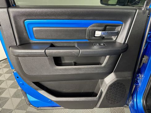 Used 2018 RAM 1500 Sport w/ Hydro Blue Sport Package image 25