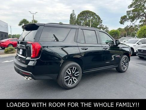 Used 2023 GMC Yukon AT4 w/ AT4 Premium Package AWD/4WD image 6