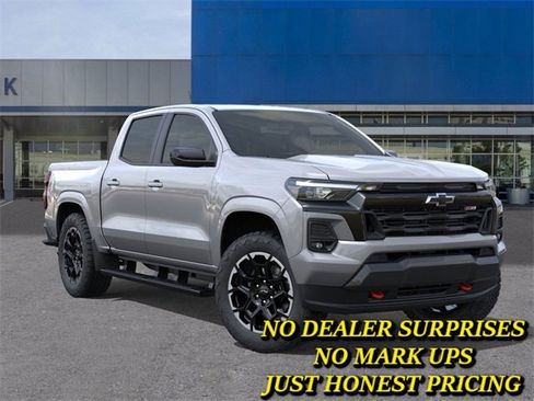 New 2026 Chevrolet Colorado Z71 w/ Z71 Convenience Package 2 image 7