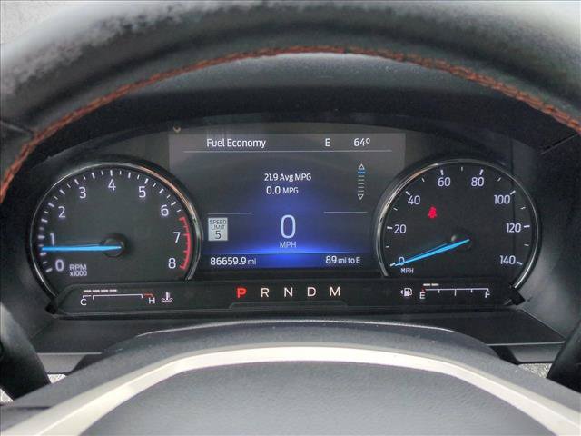 Used 2022 Ford Explorer Timberline AWD/4WD image 11