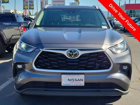 Used 2024 Toyota Highlander XLE FWD image 28