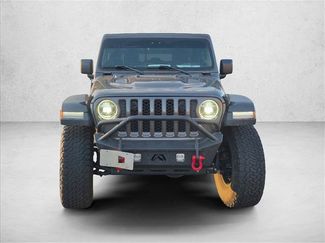 Used 2021 Jeep Gladiator Rubicon AWD/4WD video 2