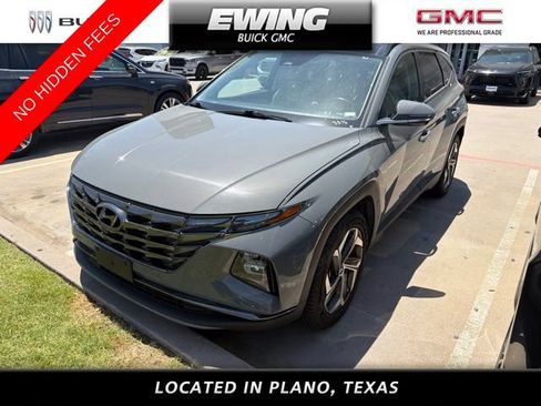 Used 2024 Hyundai Tucson Limited FWD image 1