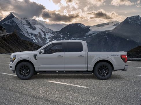 New 2026 Ford F150 Lariat w/ Equipment Group 501A Mid AWD/4WD image 3