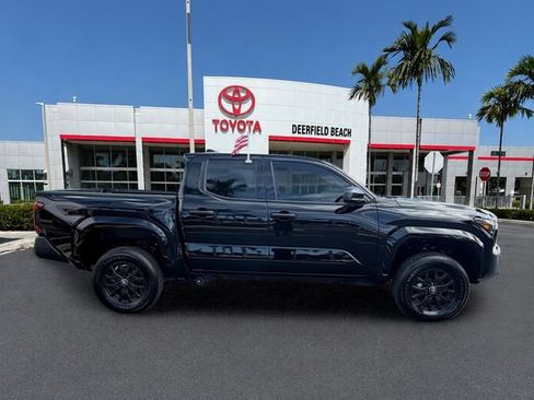 Certified 2025 Toyota Tacoma SR RWD image 8