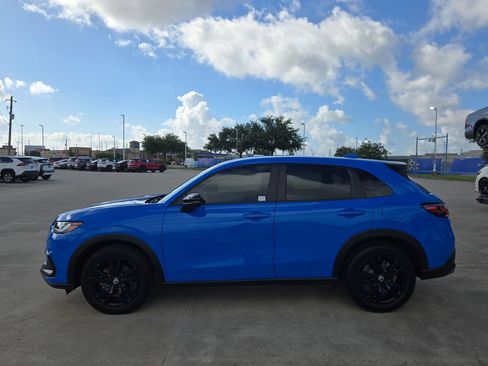 Used 2026 Honda HR-V Sport image 7
