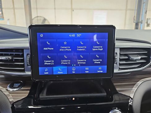 Used 2024 Ford Explorer Limited image 22