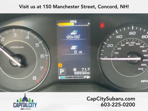 Used 2023 Subaru Impreza 2.0i image 19