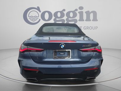 Used 2022 BMW M440i Convertible w/ Premium Package