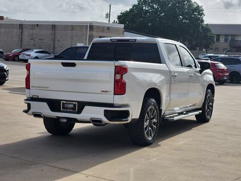 Used 2020 Chevrolet Silverado 1500 RST AWD/4WD image 15
