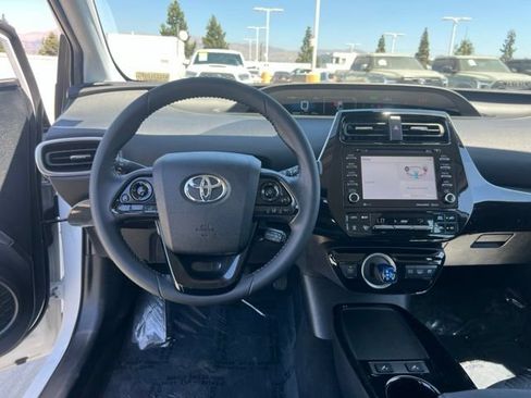 Certified 2022 Toyota Prius Prime LE FWD image 13