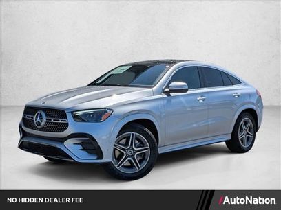 New 2026 Mercedes-Benz GLE 450 4MATIC Coupe