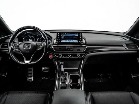 Used 2021 Honda Accord Sport image 19