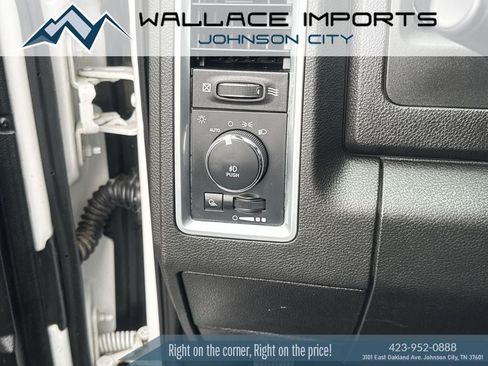 Used 2021 RAM 1500 Warlock w/ Electronics Group AWD/4WD image 31