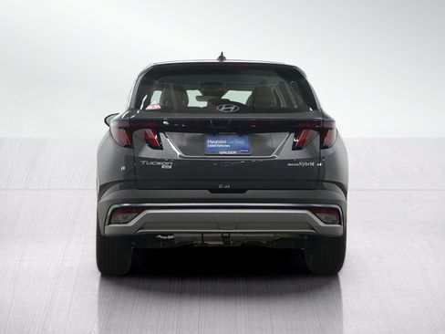 Certified 2026 Hyundai Tucson Blue SE w/ Tow & Go Package AWD/4WD image 4