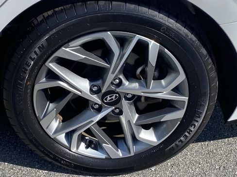 Used 2022 Hyundai Sonata SEL w/ Cargo Package FWD image 28