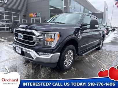 Certified 2021 Ford F150 XLT w/ Equipment Group 302A High