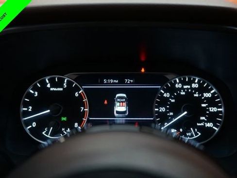 Certified 2023 Nissan Rogue SV AWD/4WD image 13