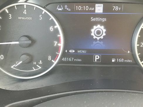 Used 2020 Nissan Murano SL AWD/4WD image 22
