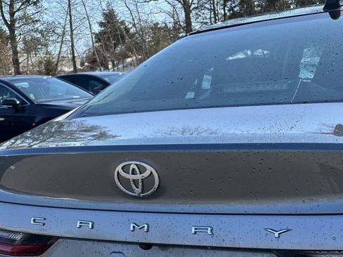 New 2026 Toyota Camry XLE image 18