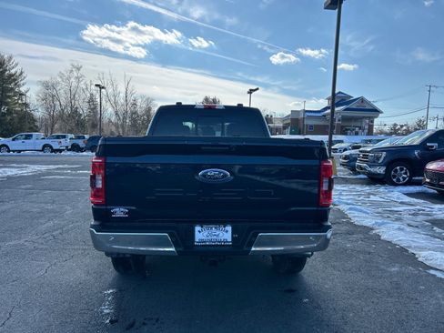 Certified 2022 Ford F150 XLT w/ Equipment Group 302A High image 12