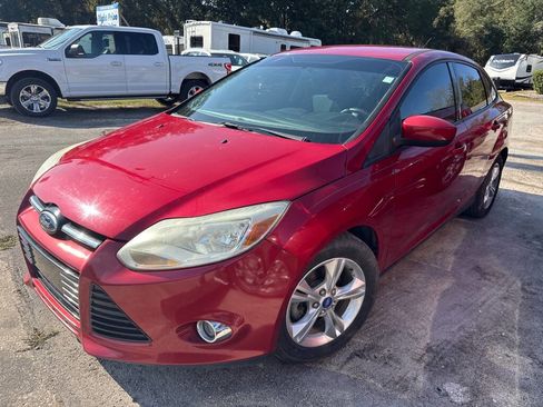 Used 2012 Ford Focus SE image 10