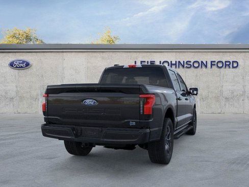 New 2025 Ford F150 Lightning Flash AWD/4WD image 8