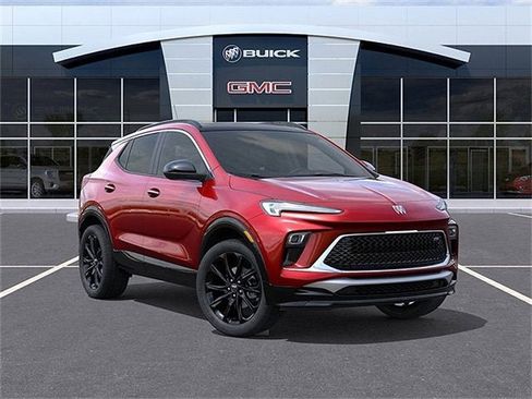 New 2026 Buick Encore GX Sport Touring w/ Comfort Package image 7