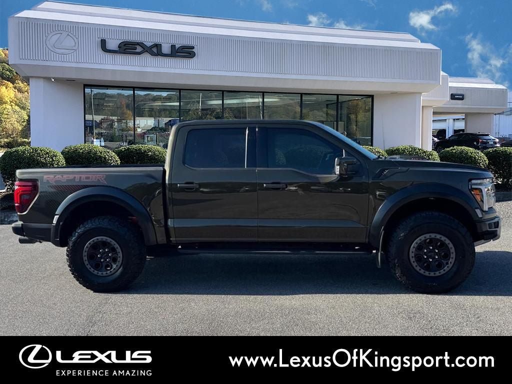 Used 2024 Ford F150 Raptor AWD/4WD image 6