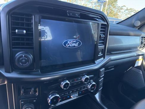 New 2025 Ford F150 Lariat w/ Equipment Group 501A Mid image 15