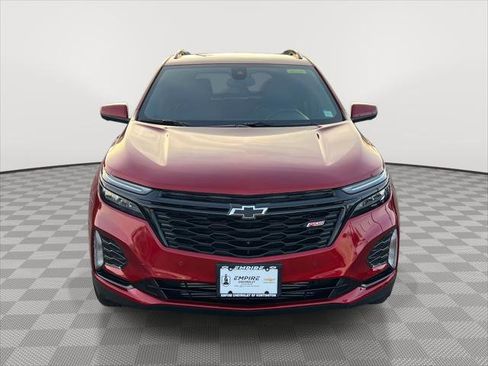 Used 2024 Chevrolet Equinox RS w/ RS Leather Package image 2
