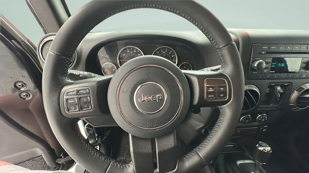 Used 2018 Jeep Wrangler Unlimited Sport S AWD/4WD image 14