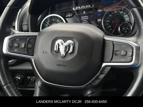 Used 2023 RAM 1500 Laramie AWD/4WD image 29