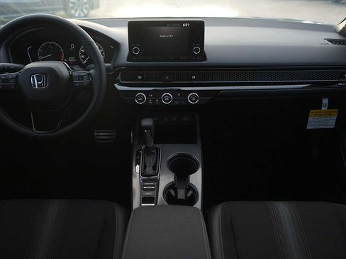 New 2026 Honda Civic Sport image 10