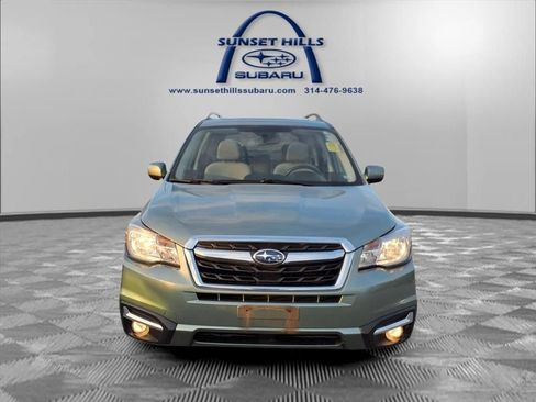 Used 2018 Subaru Forester 2.5i Premium image 16