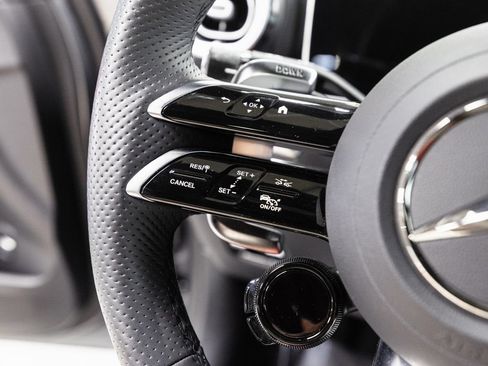 Used 2024 Mercedes-Benz C 43 AMG 4MATIC Sedan image 11