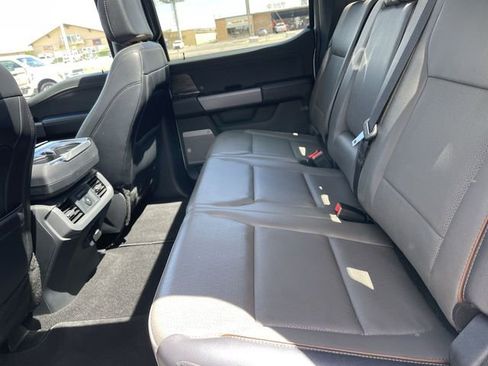 Used 2025 Ford F150 Lariat w/ Equipment Group 502A High AWD/4WD image 23